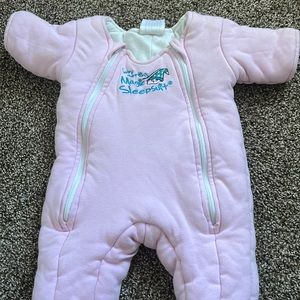 Magic Merlin sleep suit, small